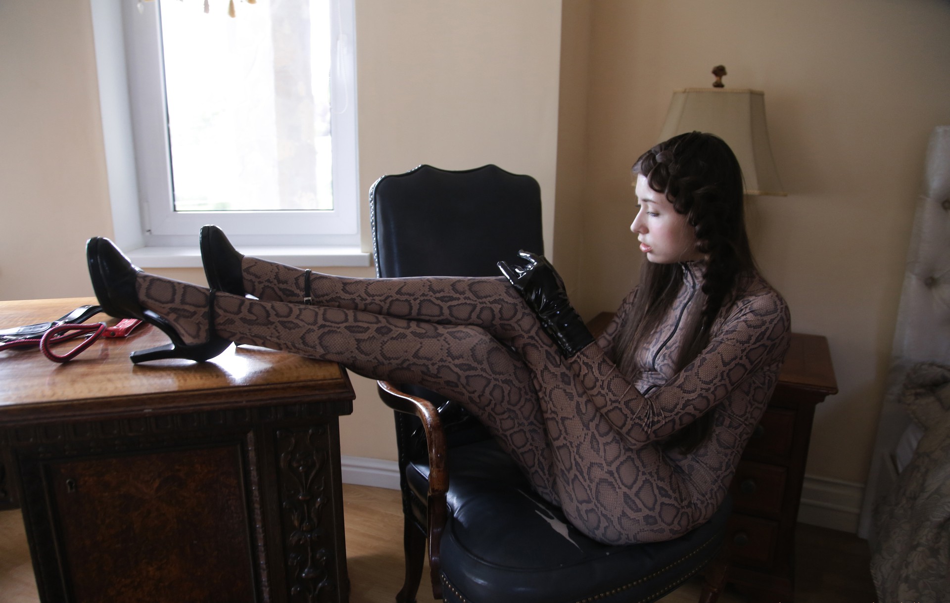 Eleonora A精品写真视频第二弹