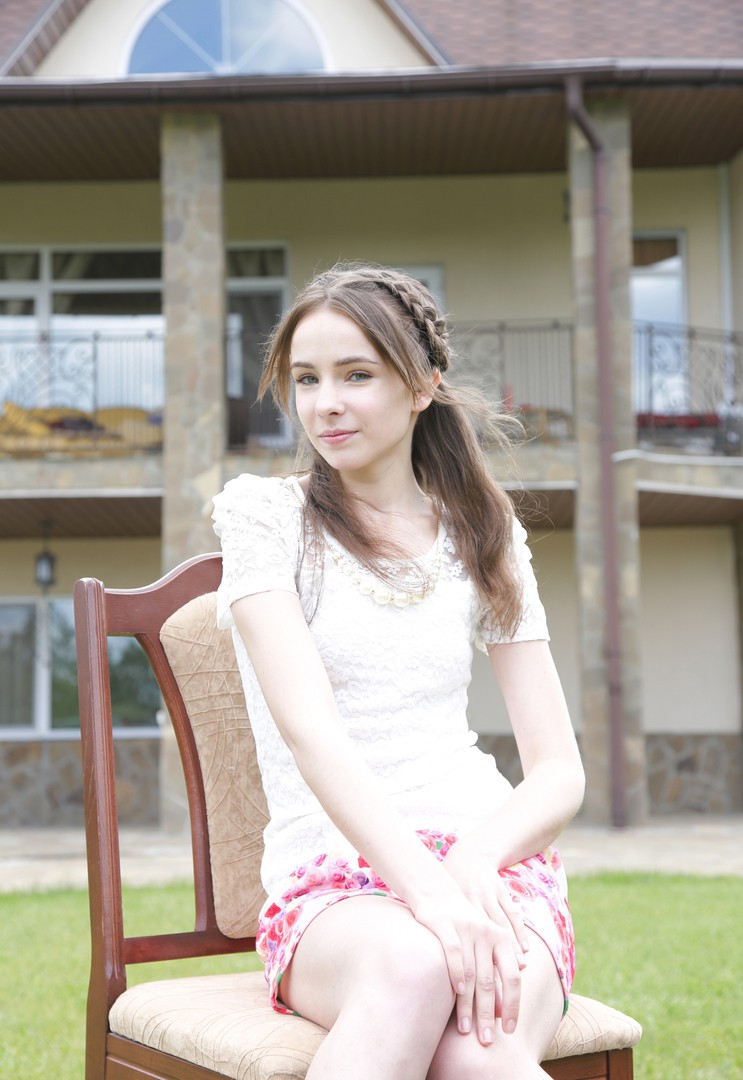 Glafira E精品写真视频第二十弹