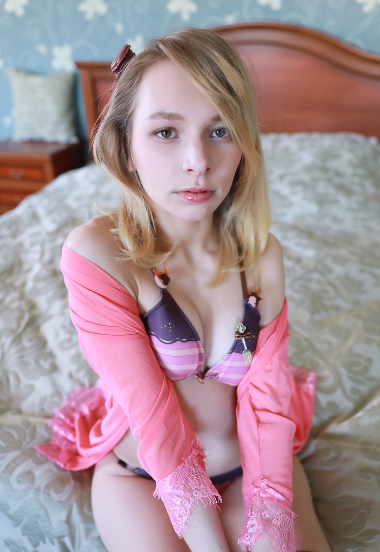 Ivanna L精品写真视频第四弹