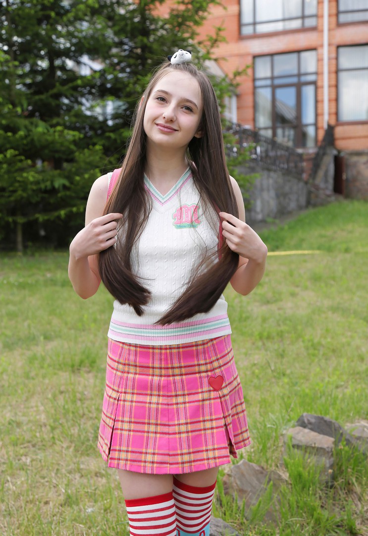 Kristina M精品写真视频第二十六弹